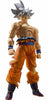 Dragonball Super 6 Inch Action Figure S.H. Figuarts - Ultra instinct Son Goku (Reissue)