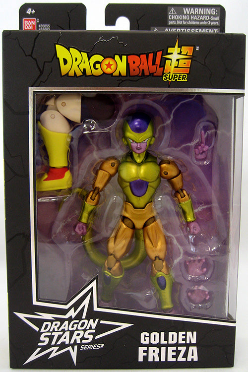 Dragonball Super Inch Action Figure BAF SS Kale Dragon Star