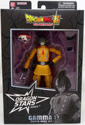 Dragonball Super Super Hero 6 Inch Action Figure Dragon Stars - Gamma 1 (Red)