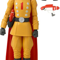 Dragonball Super Super Hero 6 Inch Action Figure Dragon Stars - Gamma 1 (Red)
