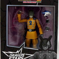 Dragonball Super Super Hero 6 Inch Action Figure Dragon Stars - Gamma 2 (Blue)