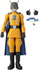 Dragonball Super Super Hero 6 Inch Action Figure Dragon Stars - Gamma 2 (Blue)