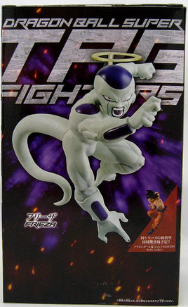 Dragonball Super 6 Inch Static Figure Tag Fighters - Final Form Frieza (Shelf Wear Packaging)