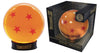 Dragonball Z 3 Inch Prop Replica - 4-Star Dragon Ball With Collector Base