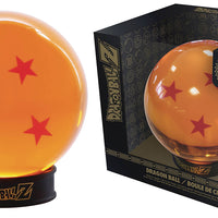 Dragonball Z 3 Inch Prop Replica - 4-Star Dragon Ball With Collector Base