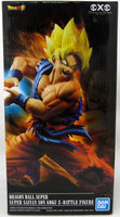 Dragonball Z Buyu Retsuden 6 Inch Static Figure Z-Battle - Super Saiyan Son Goku