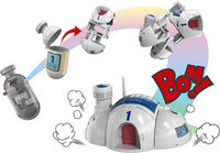 Dragonball Z 3.75 Inch Accessory Changearts - Hoipoi Capsule No.1 Capsule House