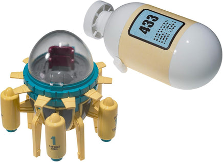 Dragonball Z 3.75 Inch Accessory Changearts - Hoipoi Capsule No.433 Trunks's Time Machine