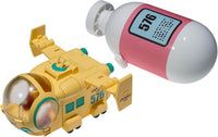 Dragonball Z 3.75 Inch Accessory Changearts - Hoipoi Capsule No.576 Bulma’s Airplane