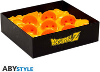 Dragonball Z 2 Inch Prop Replica - Dragon Balls Window Box Collector's Set