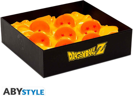Dragonball Z 2 Inch Prop Replica - Dragon Balls Window Box Collector's Set