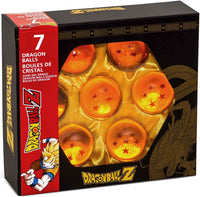 Dragonball Z 2 Inch Prop Replica - Dragon Balls Window Box Collector's Set