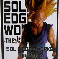 Dragonball Z 6 Inch Static Figure Edge Works - Super Saiyan 2 Son Gohan V5