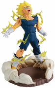 Dragonball Z 6 Inch Static Figure History Box - Majin Vegeta