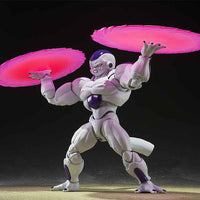 Dragonball Z 6 Inch Action Figure S.H. Figuarts Exclusive - Frieza Full Power