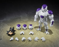 Dragonball Z 6 Inch Action Figure S.H. Figuarts Exclusive - Full Power Frieza Battle Scarred Edition