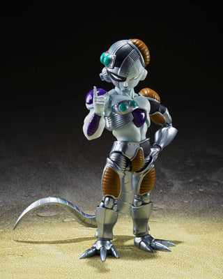 Dragonball Z 6 Inch Action Figure S.H. Figuarts Exclusive - Mecha Frieza