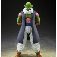 Dragonball Z 6 Inch Action Figure S.H. Figuarts Exclusive - Nail