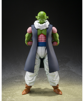 Dragonball Z 6 Inch Action Figure S.H. Figuarts Exclusive - Nail