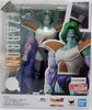 Dragonball Z 6 Inch Action Figure S.H. Figuarts Exclusive - Zarbon