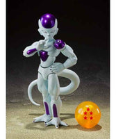 Dragonball Z 6 Inch Action Figure S.H. Figuarts - Frieza Fourth Form (Reissue)