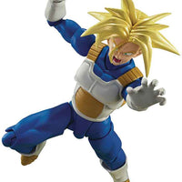 Dragonball Z 6 Inch Action Figure S.H. Figuarts - Infinite Latent Super Power SS Trunks