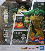 Dragonball Z 6 Inch Scale Action Figure S.H. Figuarts - Porunga & Dende Luminous Dragon Ball Set