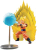 Dragonball Z 6 Inch Accessory S.H. Figuarts - Son Goku Teleport Kamehameha Effect Parts