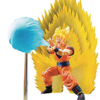 Dragonball Z 6 Inch Accessory S.H. Figuarts - Son Goku Teleport Kamehameha Effect Parts
