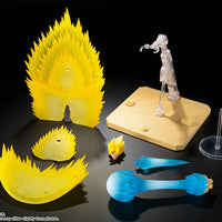 Dragonball Z 6 Inch Accessory S.H. Figuarts - Son Goku Teleport Kamehameha Effect Parts