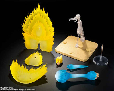 Dragonball Z 6 Inch Accessory S.H. Figuarts - Son Goku Teleport Kamehameha Effect Parts