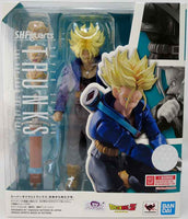 Dragonball Z 5 Inch Action Figure S.H. Figuarts - Super Saiyan Trunks Reissue