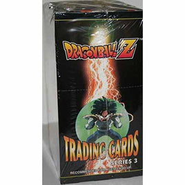 Dragonball Z Trading Card Game - 1999 Dragonball Z Series 3 Trading Cards Box (24 packs)