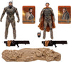 Dune Movie 2 7 Inch Action Figure Box Set Exclusive - 2-Pack (Stilgar & Shishakli) Gold Label