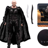 Dune Movie 2 7 Inch Action Figure Series 1 - Feyd-Rautha Harkonnen