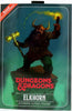 Dungeons and Dragons 7 Inch Action Figure Ultimate - Elkhorn the Good Dwarf Fighter