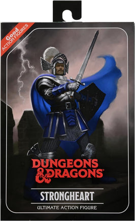 Dungeons & Dragons 7 Inch Action Figure Ultimate - Strongheart