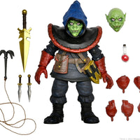 Dungeons & Dragons 7 Inch Action Figure Ultimate - Zarak