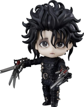 Edward Scissorhands 4 Inch Action Figure Nendoroid - Edward Scissorhands