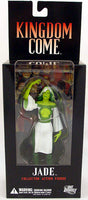 Elseworlds Action Figures Series 2: Kingdom Come Jade (Sub-Standard Packaging)