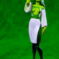 Elseworlds Action Figures Series 2: Kingdom Come Jade (Sub-Standard Packaging)