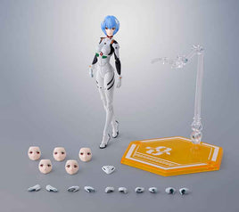 Evangelion 6 Inch Action Figure S.H. Figuarts - Rei Ayanami