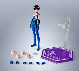 Evangelion 6 Inch Action Figure S.H. Figuarts - Shinji Ikari
