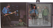 Evil Dead 7 Inch Action Figure Ultimate 2-Pack - Bloody Ash & Cheryl Williams