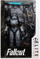 Fallout 7 Inch Action Figure Elite Edition - T-60 #03