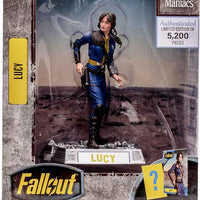 Fallout 6 Inch Static Figure Movie Maniacs - Lucy