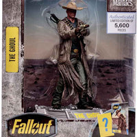 Fallout 6 Inch Static Figure Movie Maniacs - The Ghoul