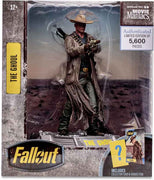 Fallout 6 Inch Static Figure Movie Maniacs - The Ghoul