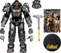 Fallout 7 Inch Action Figure Season 2 Deluxe - Maximus