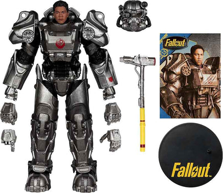 Fallout 7 Inch Action Figure Season 2 Deluxe - Maximus